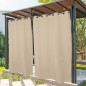 Tenda da Sole tinta unita beige150x250cm