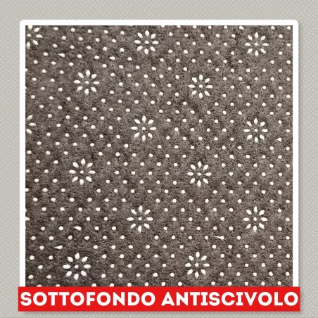 Tappeto cucina passatoia 50x180 Lavanda