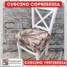 Cuscini per sedia vestisedia palma