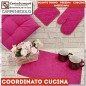 Tovaglietta americana tovaglietta colazione fucsia