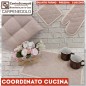 Tovaglietta americana tovaglietta colazione beige