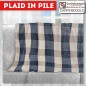 Plaid in pile singolo Cortina fleece