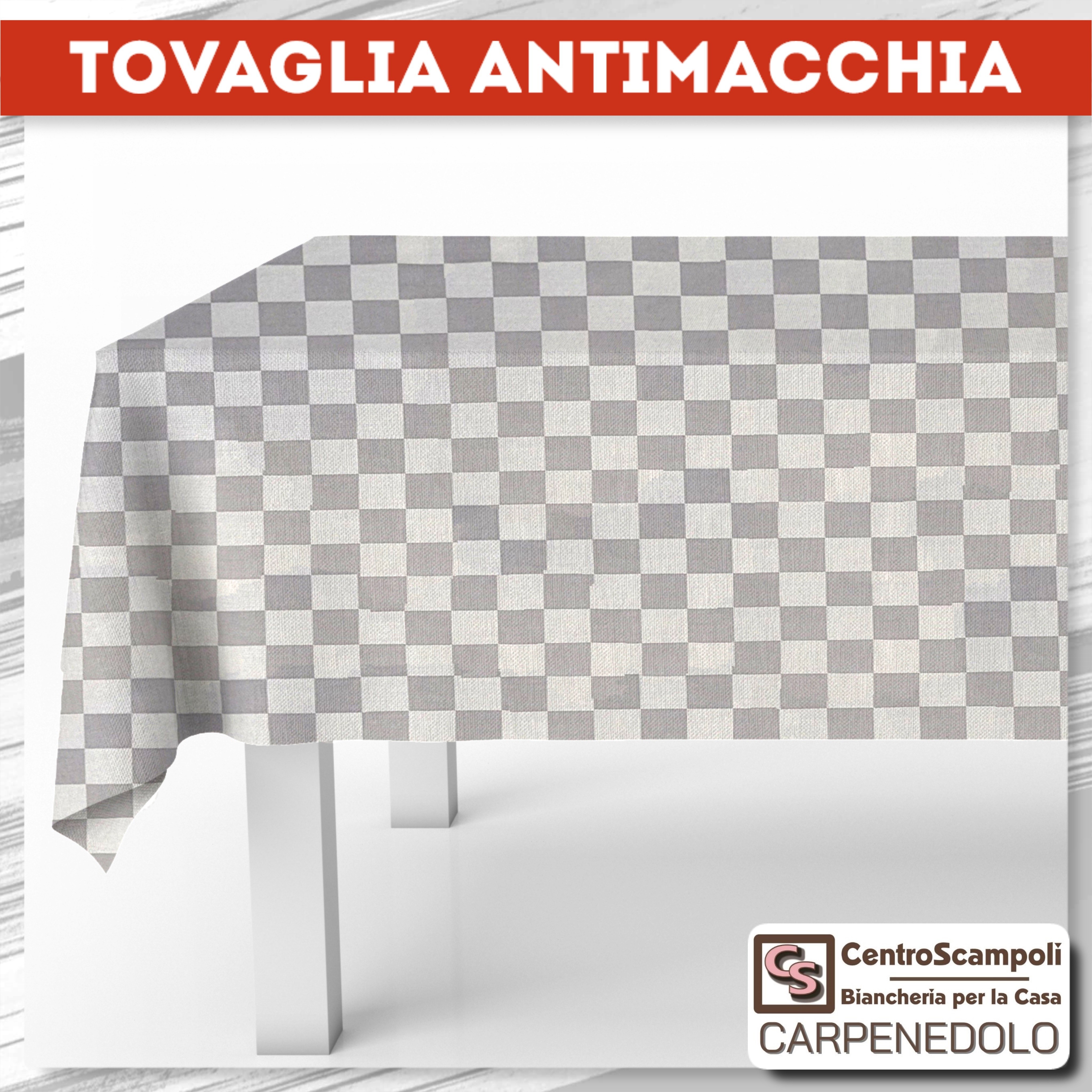 Tovaglia Antimacchia 140X240 Nature bio