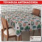 Tovaglia Antimacchia 140X180 Jardin