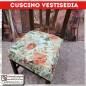 Cuscini per sedia vestisedia Floriana