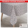 Tovaglia cotone stampato 140x240 MULTICOLOR LOVE