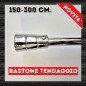 Bastone per tende Batoon Acciaio