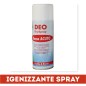 Deodorante Igienizzante Rosso Acuto