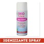 Deodorante Igienizzante Rosa Soave