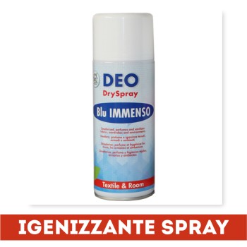 Deodorante Igienizzante Blu Immenso