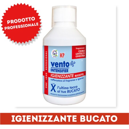 Intensifier Vento Igienizzante