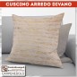 Cuscino divano cuscino arredo 50x50 cod. 301