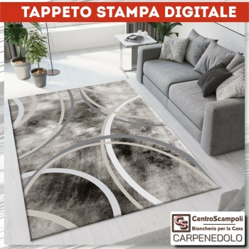 Tappeto salotto moderno 140x200 Anastasia