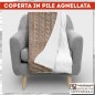 COPERTA IN PILE PLAID IN PILE MATRIMONIALE G CAMMELLO