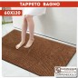 Tappeto bagno 60x120 ricciolo testa di moro