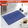 Tappeto bagno 50x80 blu