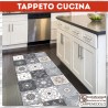 Tappeto cucina passatoia cucina 50x182 Melania