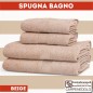 Spugna bagno ospite bidet 38x58 Beige