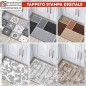 Tappeto cucina passatoia cucina 50x300 Melania