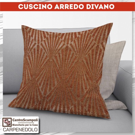 Cuscino divano cuscino arredo 50x50 COD. 1004