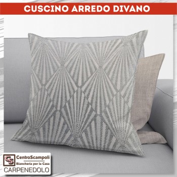 Cuscino divano cuscino arredo 50x50 COD. 1005