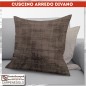 Cuscino divano cuscino arredo 50x50 COD. 1006