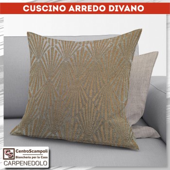 Cuscino divano cuscino arredo 50x50 COD. 1009