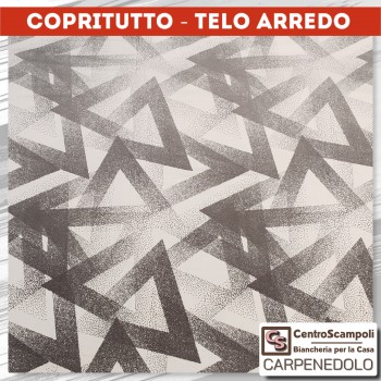 Copritutto Telo arredo granfoulard Cecilia