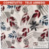 Copritutto Telo arredo granfoulard Diletta