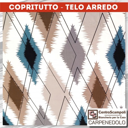 Copritutto Telo arredo granfoulard Galatea