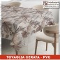 Tovaglia cerata PVC a metraggio Miriam