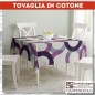 Tovaglia cotone stampato 140x240 Anna