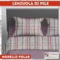 Lenzuola di pile Polar var. 301