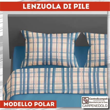 Lenzuola di pile Polar var. 302