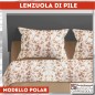 Lenzuola di pile Polar var. 307