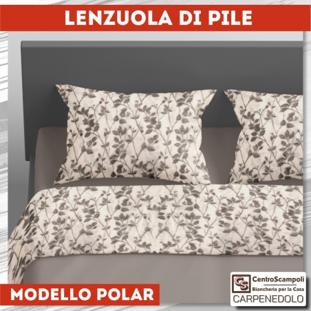 Lenzuola di pile Polar var. 308