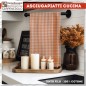 Set di 3 Strofinacci Premium - Canovacci per la Cucina | Arancio