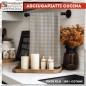 Set di 3 Strofinacci Premium - Canovacci per la Cucina | Grigio