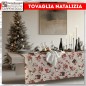 Tovaglia Natalizia Lurex 140x240 - Var. 02