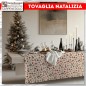 Tovaglia Natalizia Lurex 140x240 - Var. 04