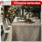 Tovaglia Natalizia Lurex 140x360 - Var. 03