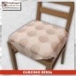 Cuscini per sedie Cecilia Beige alette