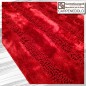 Tappeto bagno | Celeste | Colore Ruby Red | RAL 3003