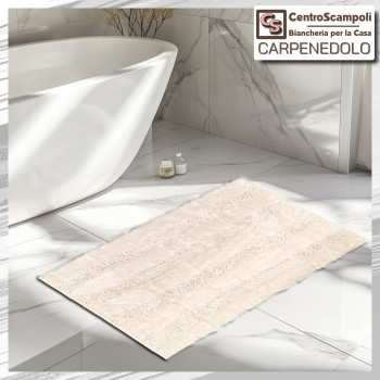 Tappeto bagno | Celeste | Colore Traffic White | RAL 9016