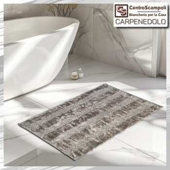 Tappeto bagno | Celeste | Colore Marble Grey | RAL 000 75 00