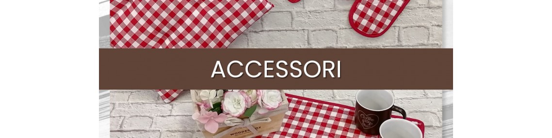 Accessori da Cucina | Centro Scampoli Carpenedolo