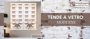 Tende a Vetro Moderne: Eleganza e Funzionalità per Ogni Ambiente