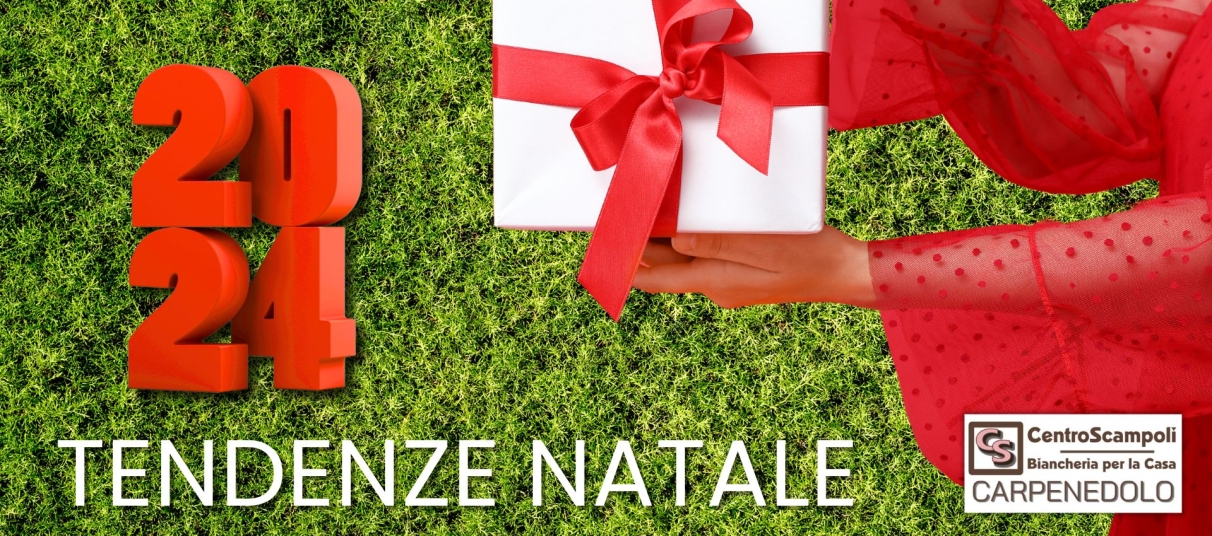 Tendenza Natale 2024: Celebra con Stile e Sostenibilità la Bellezza della Natura