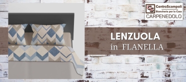 Lenzuola Matrimoniali in Flanella: Comfort e Calore per le Tue Notti